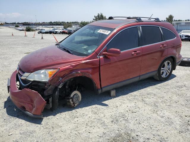 HONDA CR-V EXL