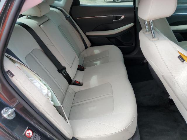 2021 HYUNDAI SONATA SEL KMHL64JAXMA145861