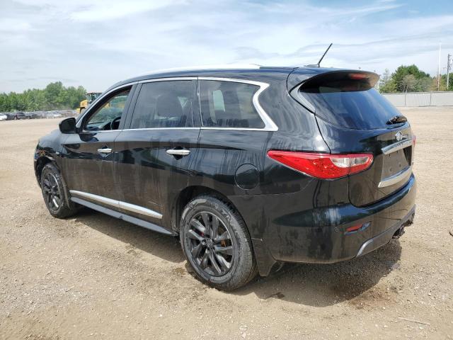 Vin: 5n1al0mm5ec506188, lot: 61006665, infiniti qx60 20142