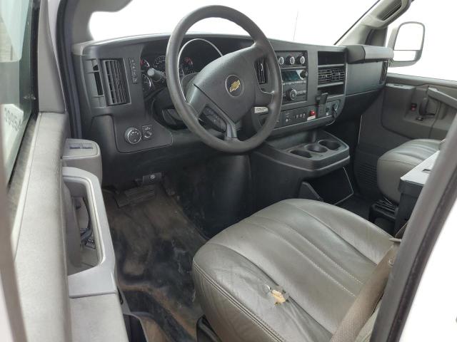 2018 CHEVROLET EXPRESS G2 1GCWGAFP4J1339954