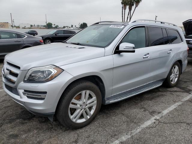 MERCEDES-BENZ GL 450 4MA