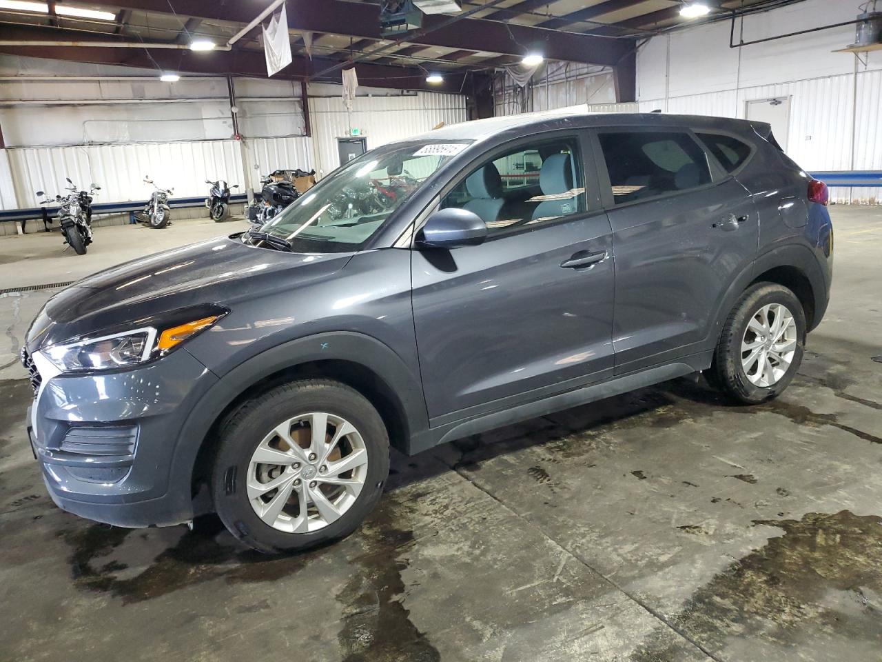 HYUNDAI TUCSON SE
