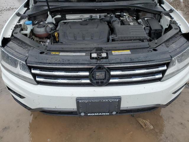 2021 VOLKSWAGEN TIGUAN SE - 3VV2B7AXXMM127480