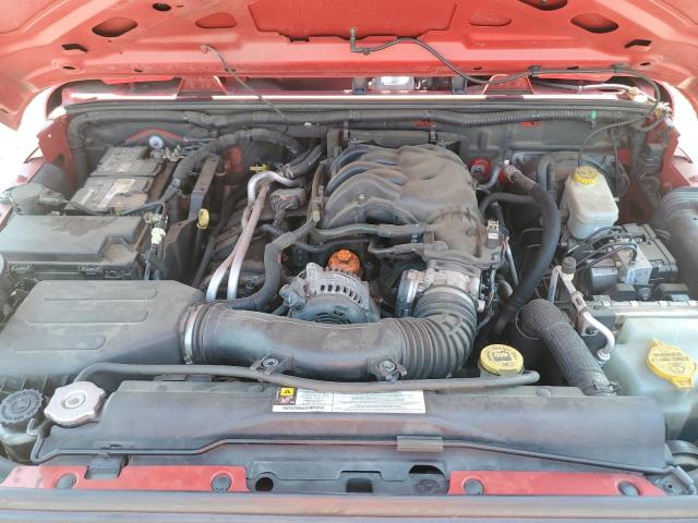 2012 JEEP WRANGLER U - 1C4BJWDG8CL130689