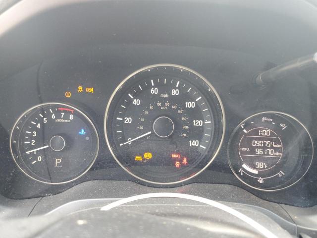 2016 HONDA HR-V EX 3CZRU5H50GM734437
