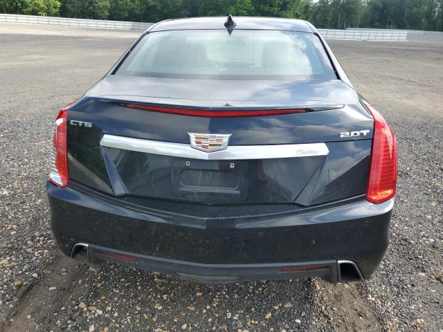 2017 CADILLAC CTS 1G6AP5SX0H0166217