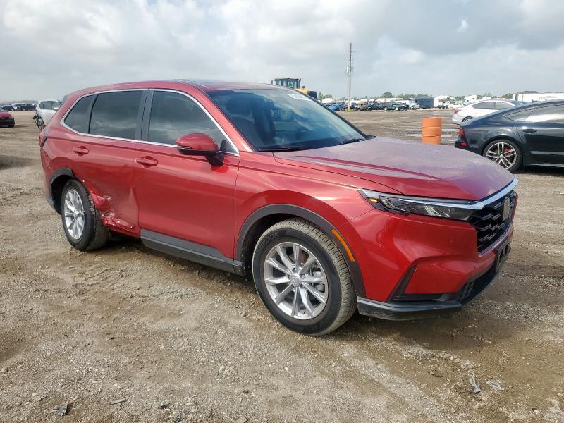 2025 HONDA CR-V EX 2HKRS3H47SH328242