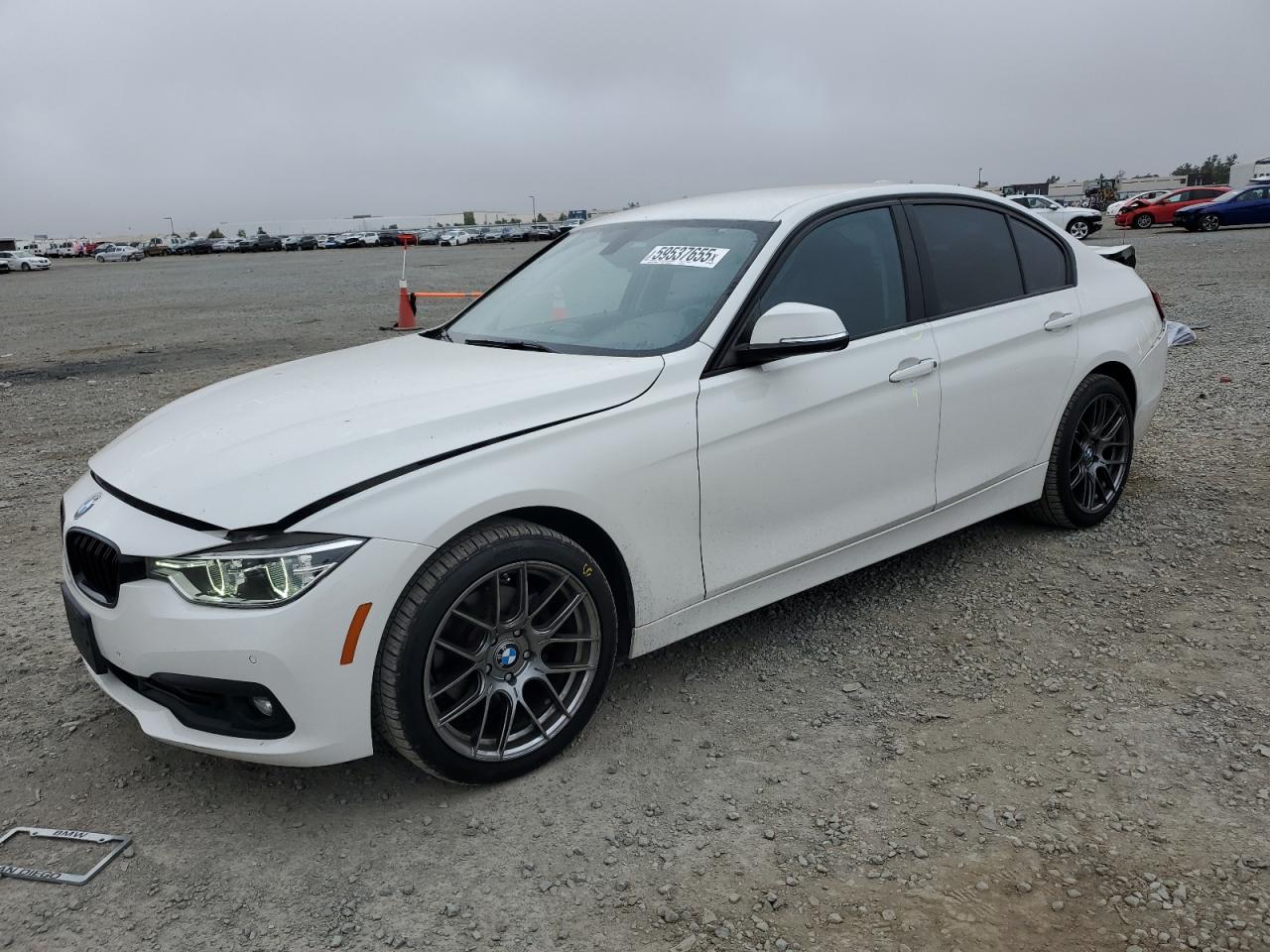 BMW 3 SERIES XI