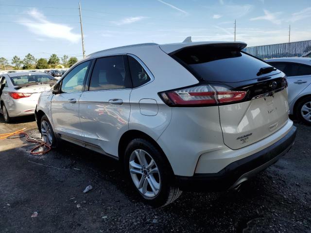 Vin: 2fmpk3j98kbc57833, lot: 62518365, ford edge sel 20192
