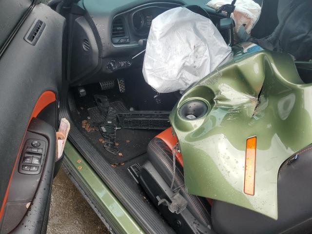 2019 DODGE CHALLENGER 2C3CDZBT2KH747857