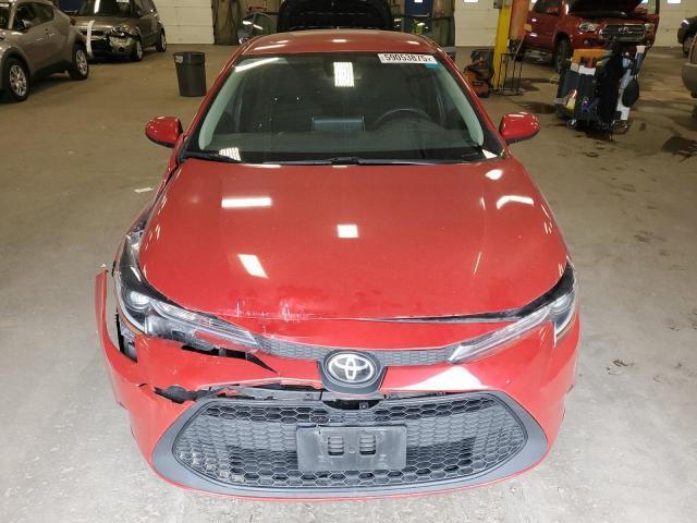 2021 TOYOTA COROLLA LE - 5YFEPMAEXMP181154