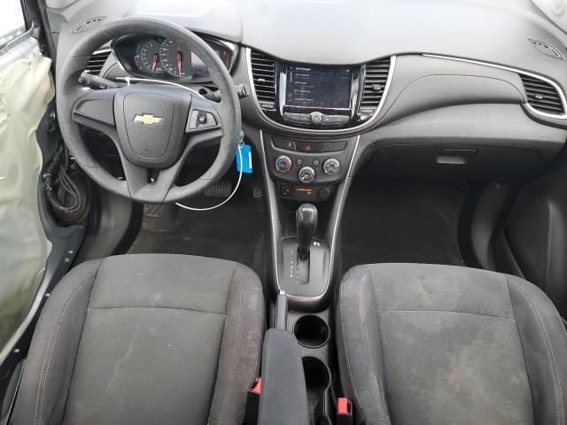 2018 CHEVROLET TRAX LS 3GNCJKSBXJL369688