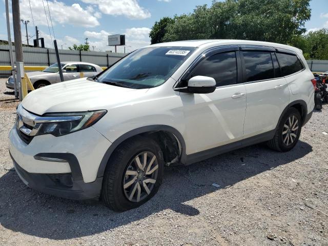 Vin: 5fnyf6h56kb055304, lot: 62212235, honda pilot exl 2019 img_1