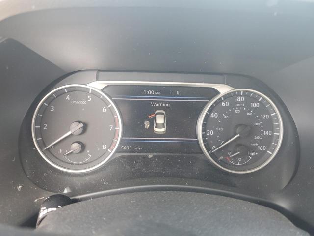 2025 NISSAN SENTRA SV - 3N1AB8CV8SY275230