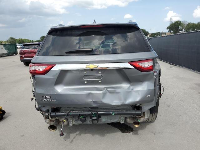 2018 CHEVROLET TRAVERSE L 1GNERGKW2JJ195446