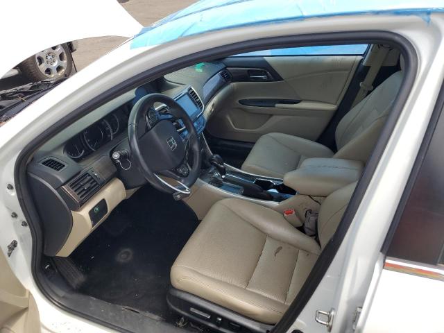 2016 HONDA ACCORD EXL - 1HGCR2F83GA170824