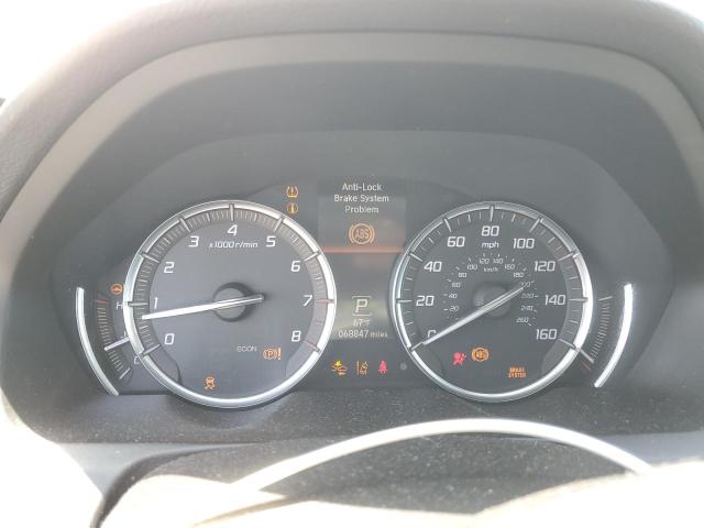 2017 ACURA TLX TECH 19UUB1F56HA001410