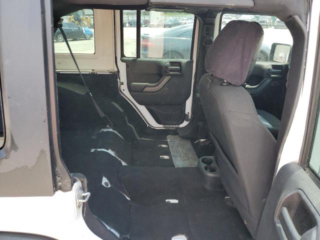 2016 JEEP WRANGLER U - 1C4BJWKG6GL293429