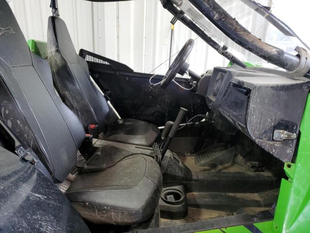 2015 ARCTIC CAT 4 WHEELER 4UF15MPV3FT311260