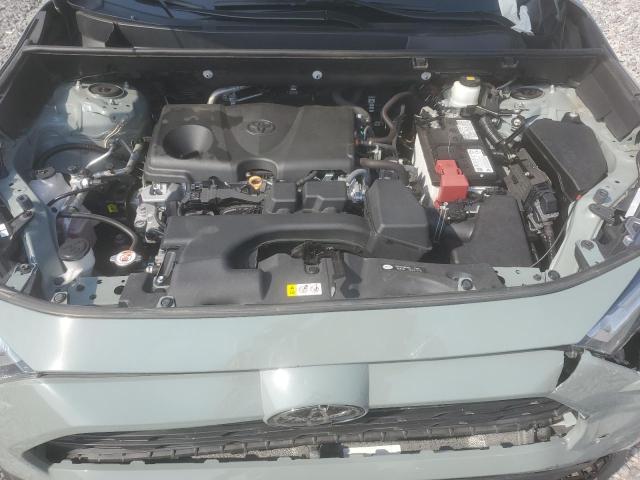 2022 TOYOTA RAV4 XLE 2T3W1RFV6NW200835