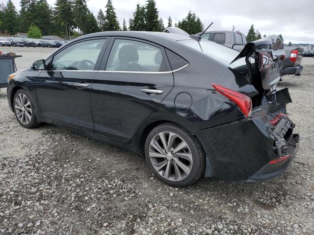 Vin: 3kpc34a66le092838, lot: 59707755, hyundai accent limited 20202