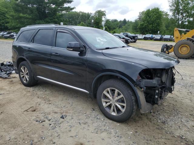 Vin: 1c4rdjdg9gc484347, lot: 60903955, dodge durango limited 20164