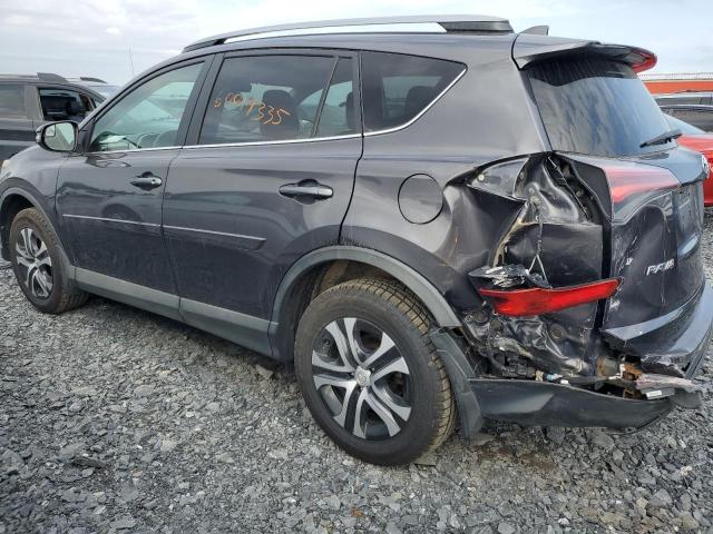 Vin: 2t3bfrev2hw670639, lot: 60017335, toyota rav4 le 20172