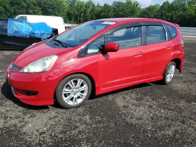 Vin: jhmge8h42ac040665, lot: 61486915, honda fit sport 2010 img_1