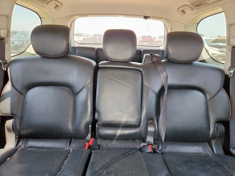 2017 NISSAN ARMADA SV - JN8AY2NC7H9505363