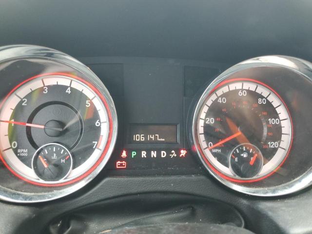 2019 DODGE GRAND CARA - 2C4RDGCG2KR753700