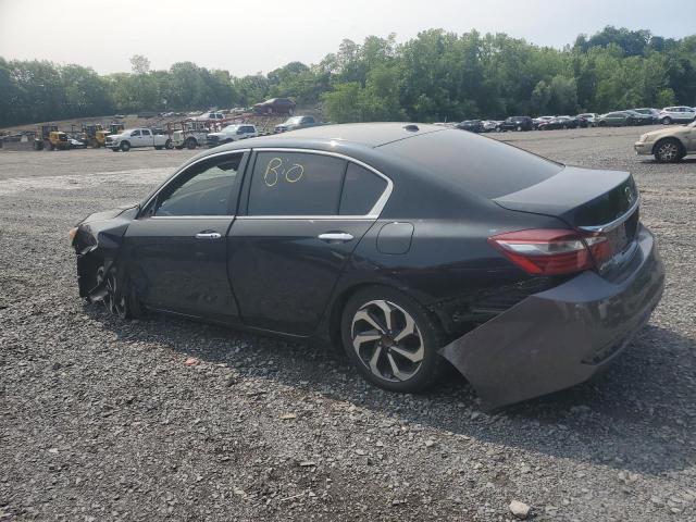 Vin: 1hgcr2f75ga167270, lot: 58297615, honda accord ex 20162