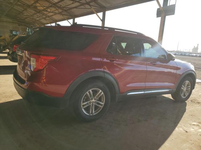 Vin: 1fmsk7dhxmgb02555, lot: 59639195, ford explorer xlt 20213