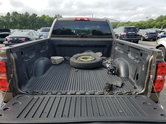 2015 CHEVROLET SILVERADO - 1GCVKREC6FZ330074