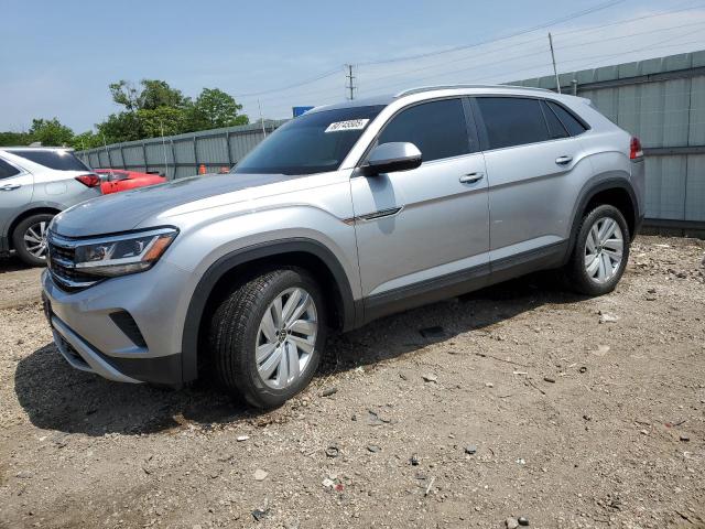 2021 VOLKSWAGEN ATLAS CROS 1V2KE2CA9MC222713