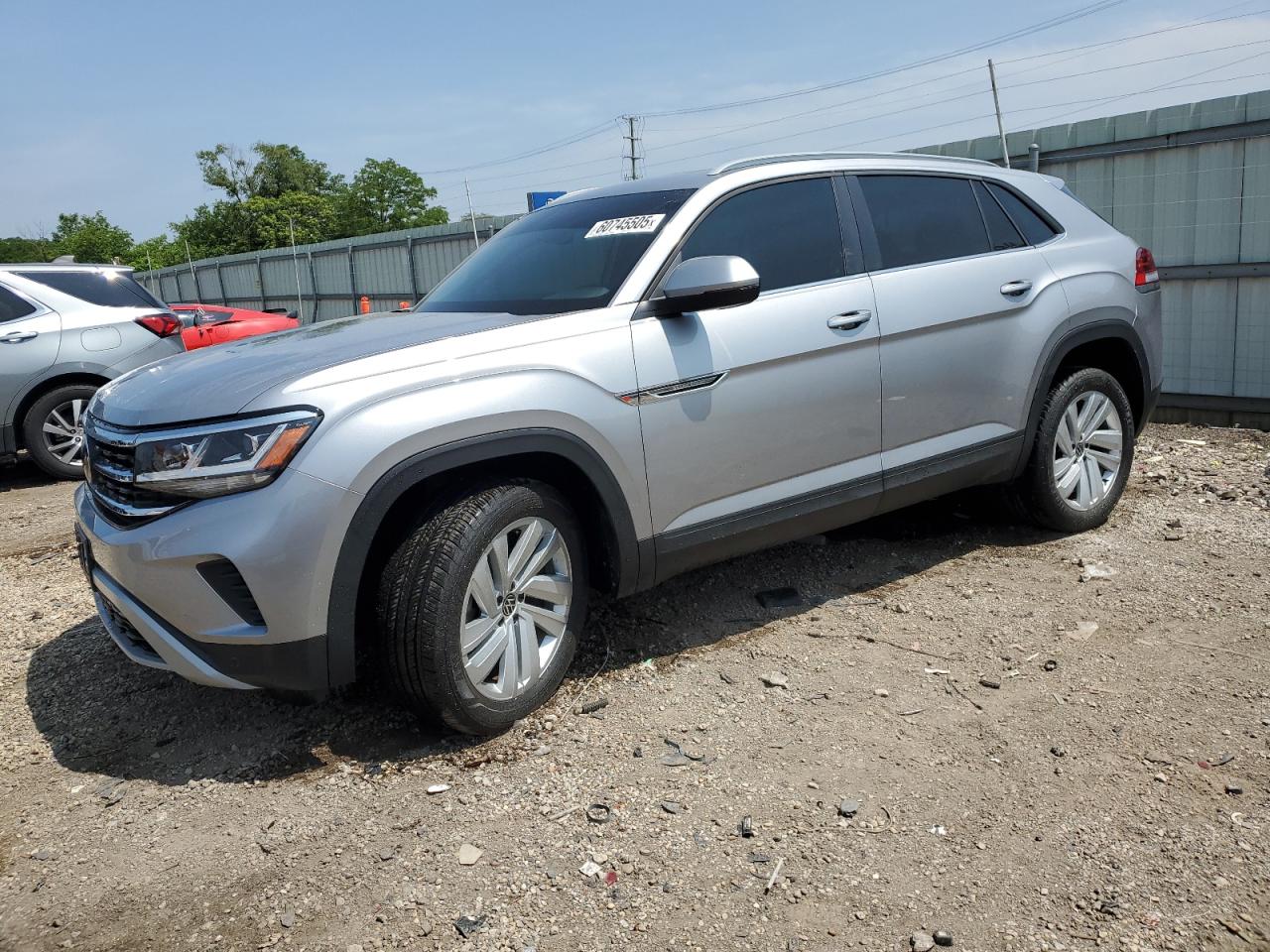 VOLKSWAGEN ATLAS SE