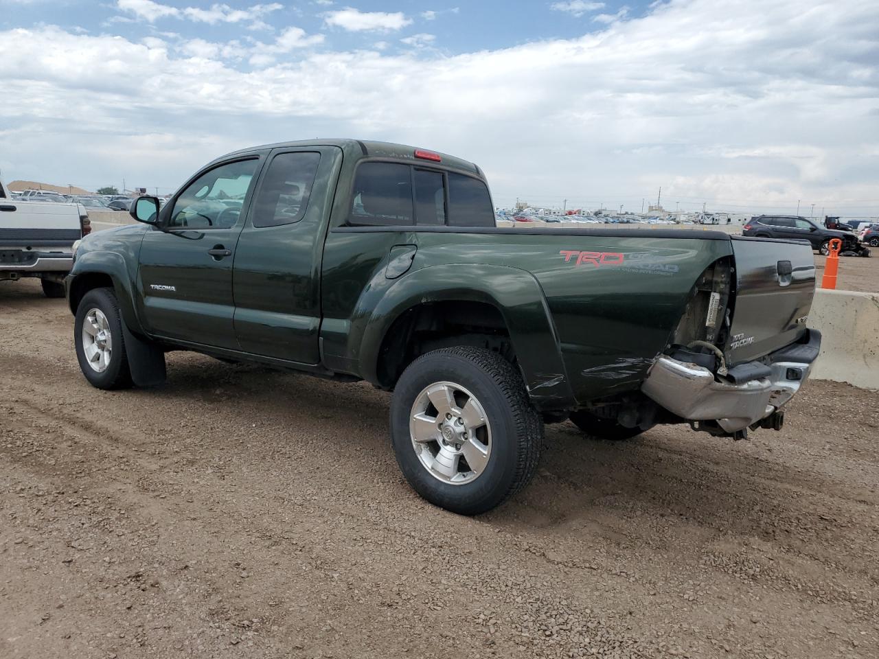 Toyota Tacoma 2012