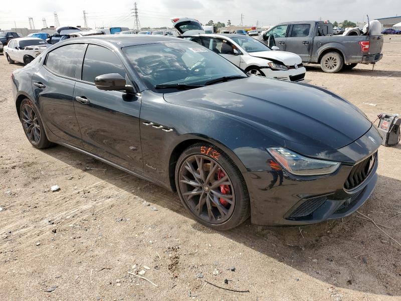 2020 MASERATI GHIBLI S - ZAM57YTS0L1350235