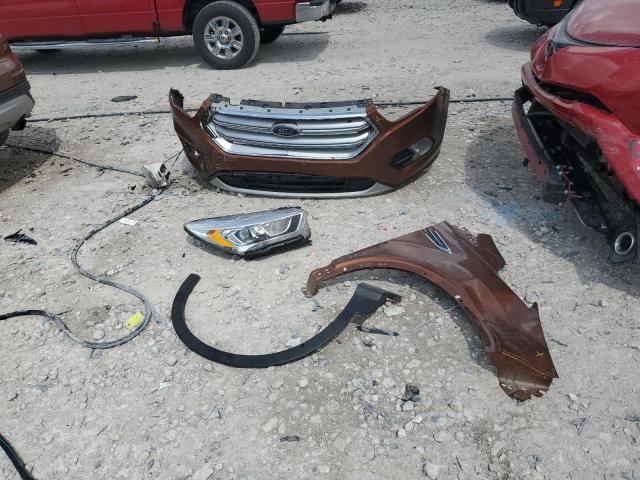 2017 FORD ESCAPE SE - 1FMCU9GDXHUB40880