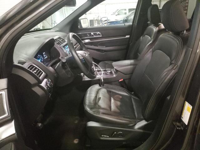 2018 FORD EXPLORER L - 1FM5K8F85JGA12726