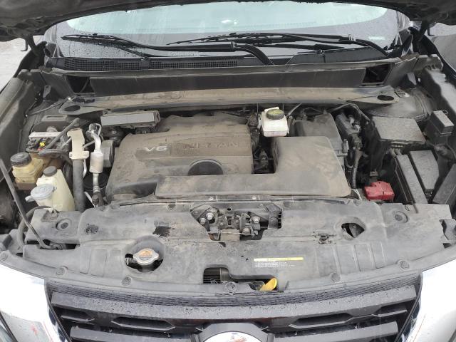 2020 NISSAN PATHFINDER - 5N1DR2BN0LC618395