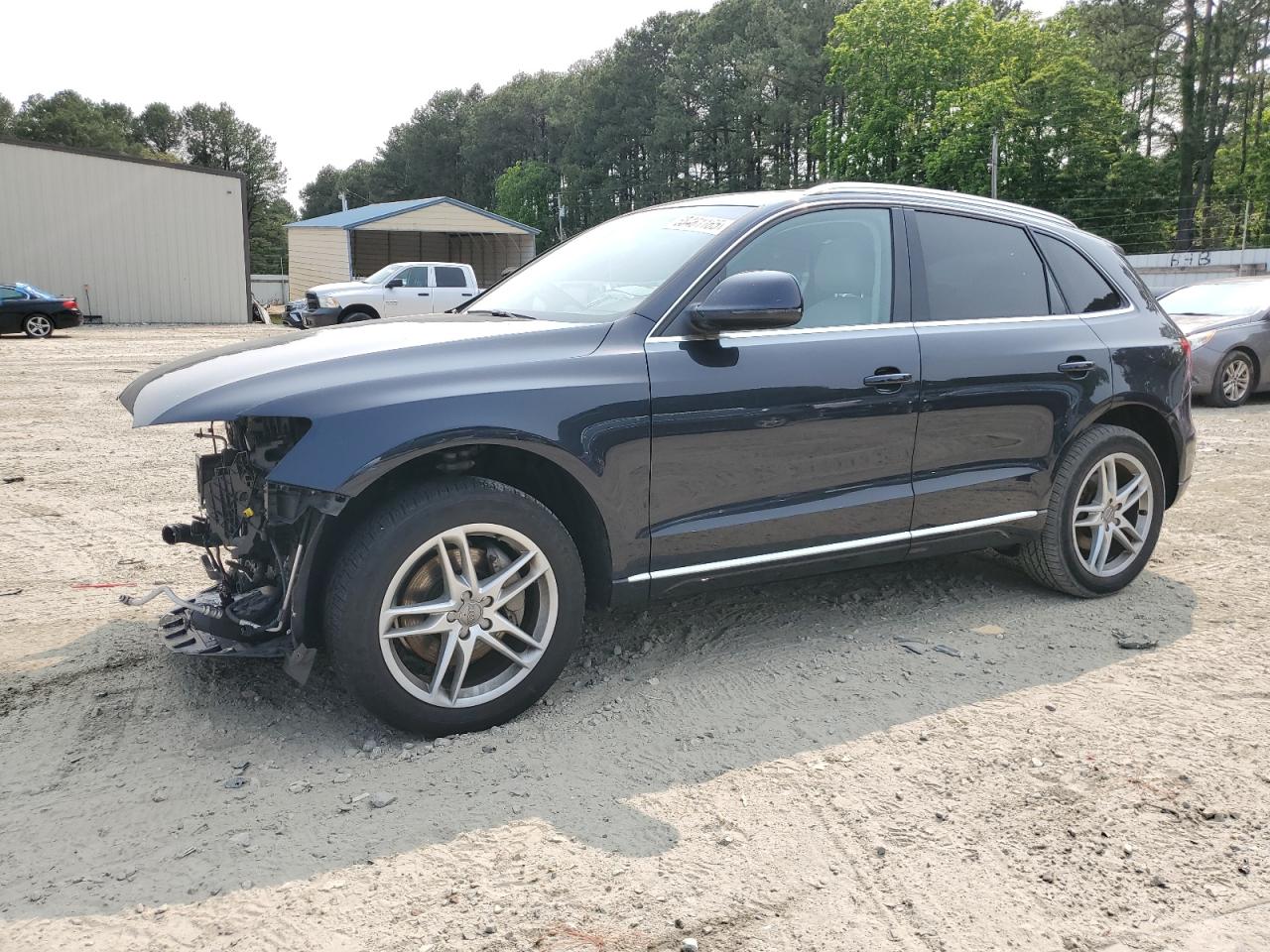 AUDI Q5 TDI PRESTIGE