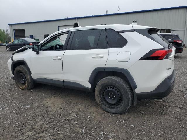2019 TOYOTA RAV4 LE - 2T3F1RFV1KW014048