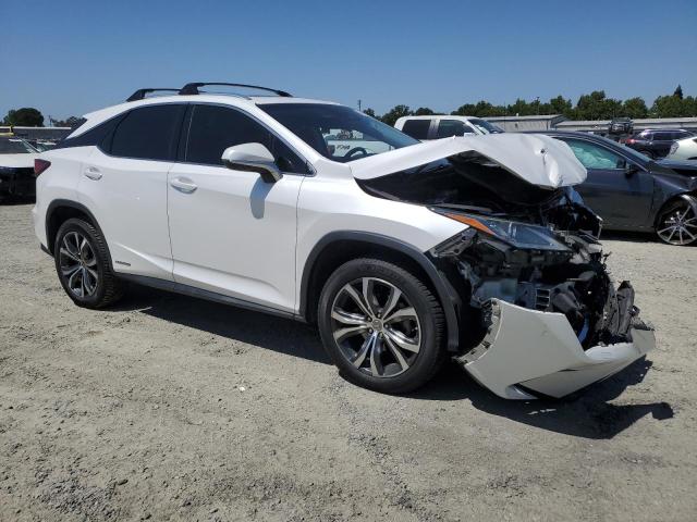 2016 LEXUS RX 450H BA 2T2BGMCA3GC006225
