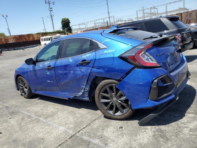 2020 HONDA CIVIC EX SHHFK7H60LU409447