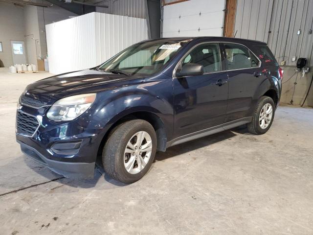 Vin: 2gnalbek3g1172448, lot: 60853985, chevrolet equinox ls 2016 img_1