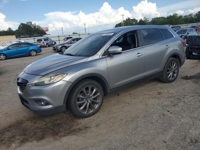 Vin: jm3tb3da9e0447081, lot: 61389255, mazda cx-9 grand touring 2014 img_1