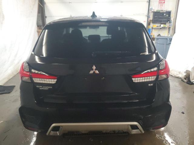 2020 MITSUBISHI OUTLANDER JA4AR3AU6LU003148