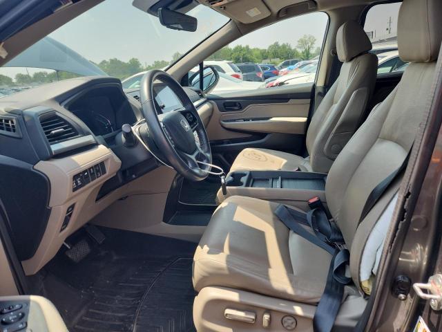 2018 HONDA ODYSSEY EX 5FNRL6H70JB076775