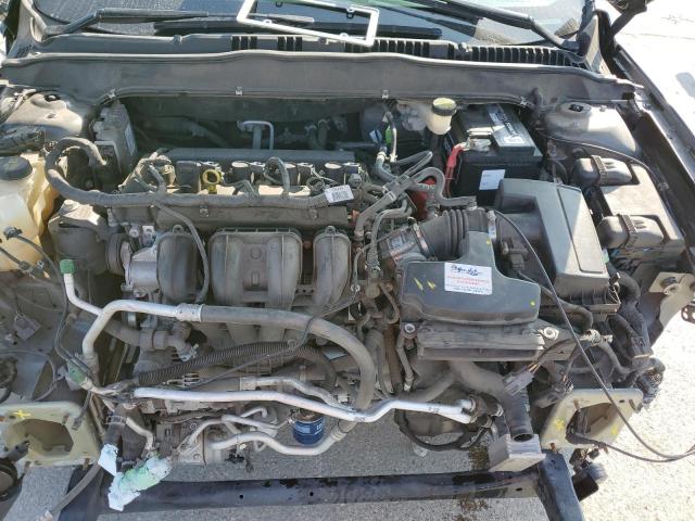 2017 FORD FUSION S 3FA6P0G75HR123464