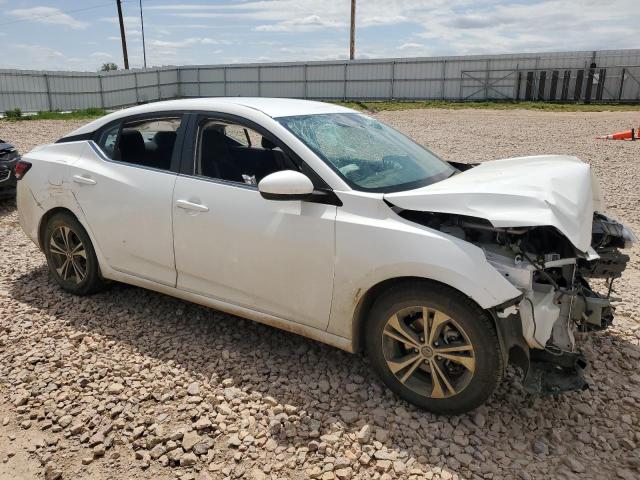 2021 NISSAN SENTRA SV 3N1AB8CV7MY218701